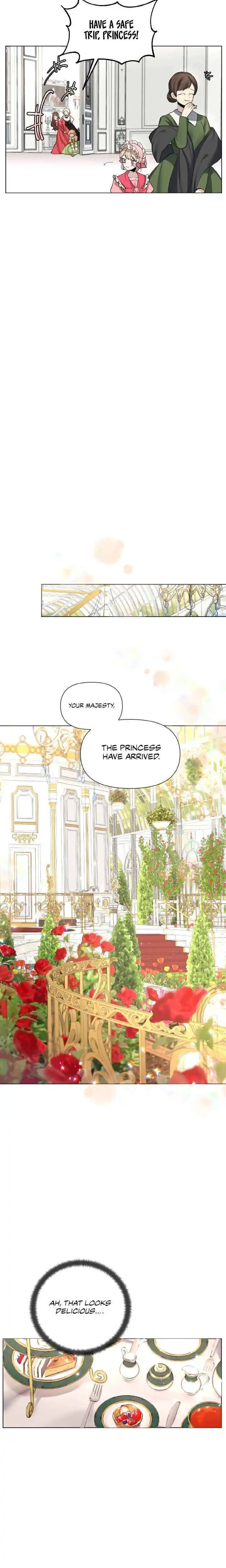 Starting from Today, I'm a Princess? Chapter 2 18